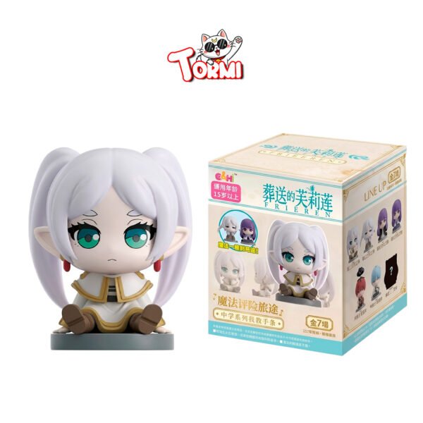 FIEREN: Beyond Journey's End Blind Box Originales