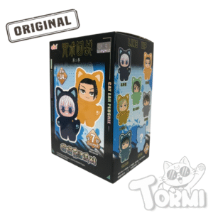 JUJUTSU KAISEN ESTILO LABUBU Blind Box Original