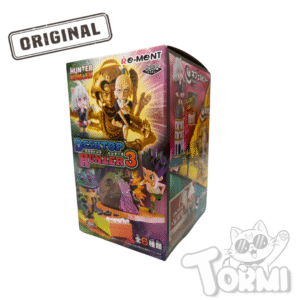 HUNTER X HUNTER Dekstop 3 Blind Box Original