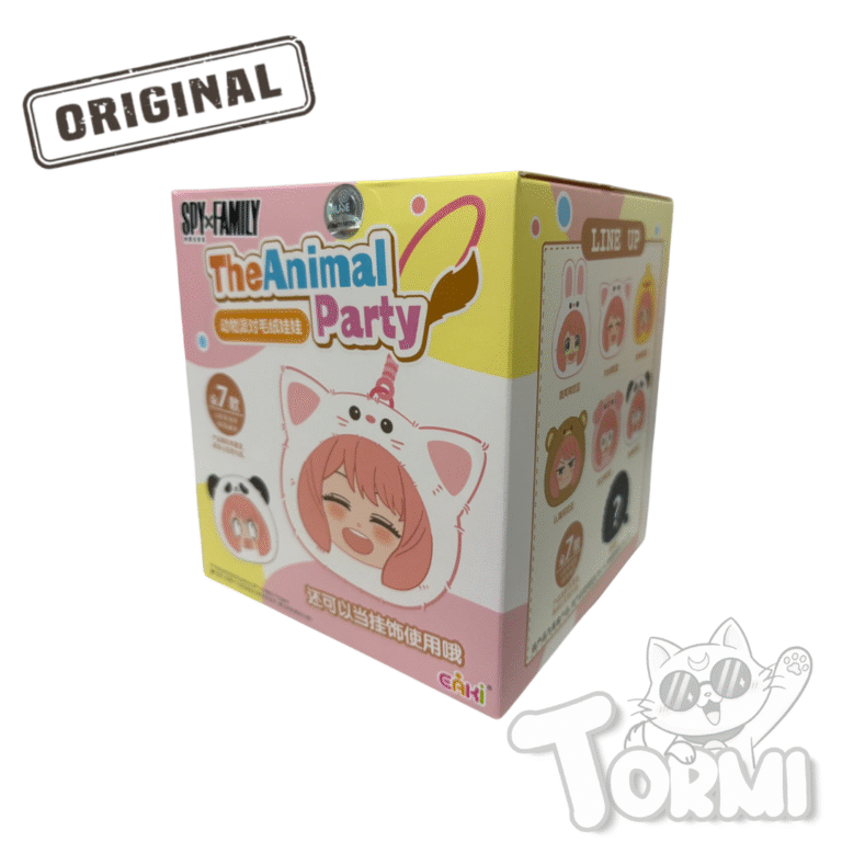 SPY X FAMILY PLUSHIE Blind Box Original