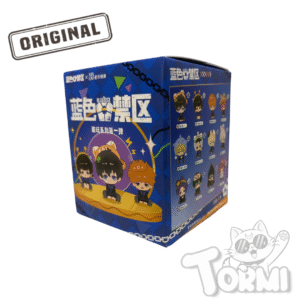 BLUE LOCK Blind Box Animals Original