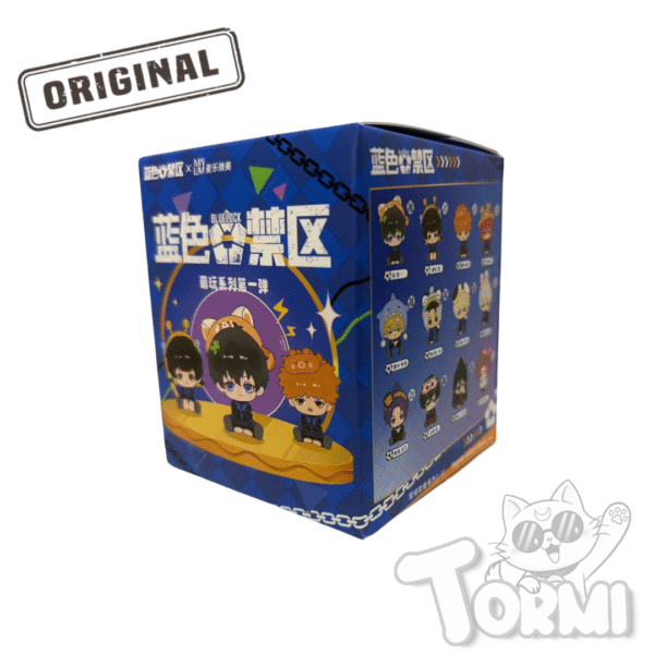 BLUE LOCK Blind Box Animals Original