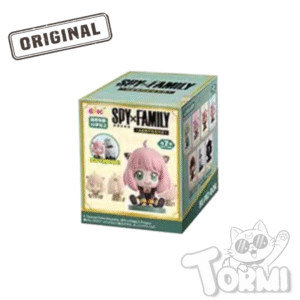 SPY X FAMILY Blind Box Originales