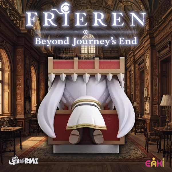 FIEREN: Beyond Journey's End Blind Box Originales
