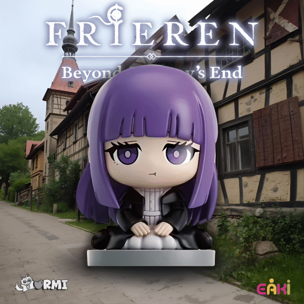 FERN - Open Box Figura de Colección