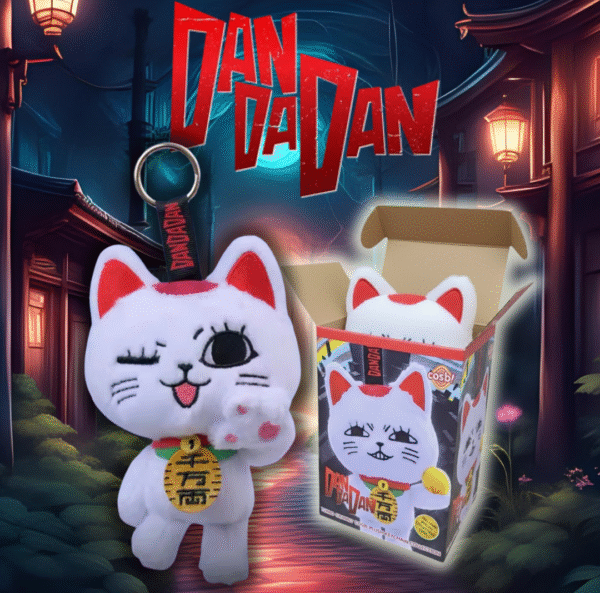 DANDADAN TURBO ABUELA Blind Box Original