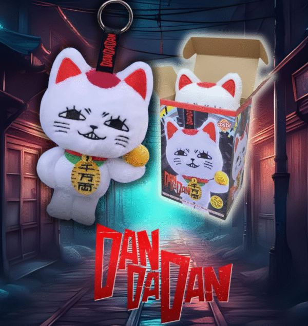 DANDADAN TURBO ABUELA Blind Box Original