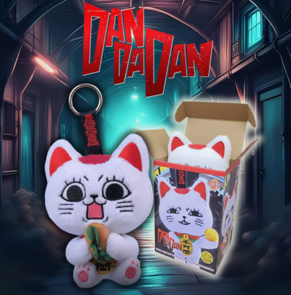 DANDADAN TURBO ABUELA Blind Box Original