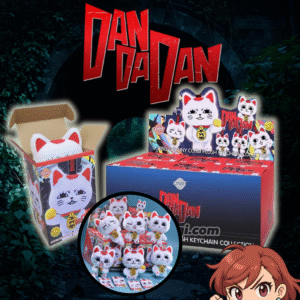 NUEvos BLIND BOX DANDADAN TURBO ABUELA Blind Box Original