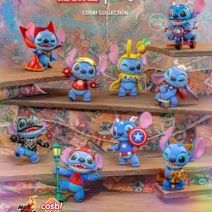 STITCH X MARVEL Blind Box Original