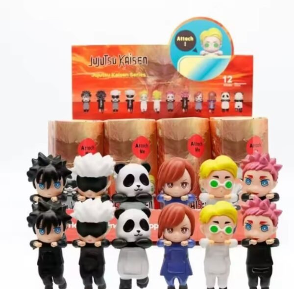 JUJUTSU KAISEN HIPPERS