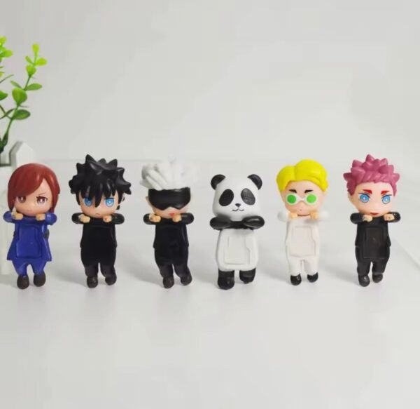 JUJUTSU KAISEN HIPPERS