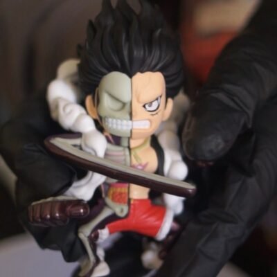 LUFFY SNAKE MAN Figura de Colección