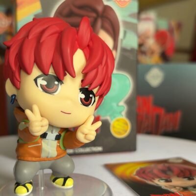 JIJI DE DANDADAN Open Box de Colección