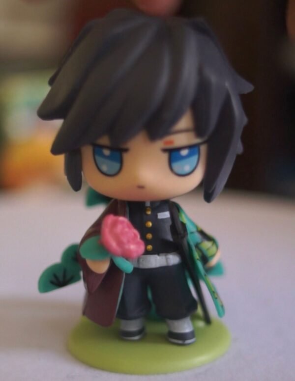 TOMIOKA DEMON SLAYER figura