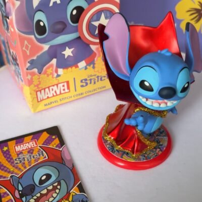 STITCH DOCTOR STRANGE Open Box de Colección