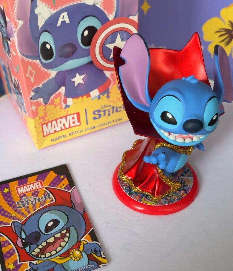 STITCH DOCTOR STRANGE Open Box de Colección