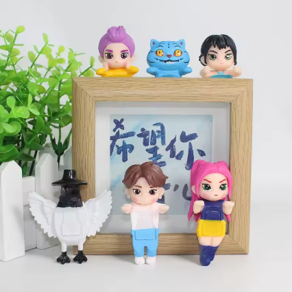 KPOP DEMON HUNTERS Hippers