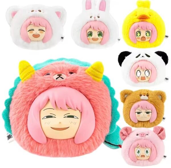 SPY X FAMILY PLUSHIE Blind Box Original