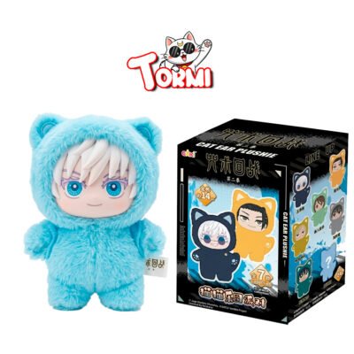 jujutsu JUJUTSU KAISEN ESTILO LABUBU Blind Box Original