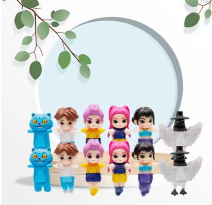 KPOP DEMON HUNTERS Hippers