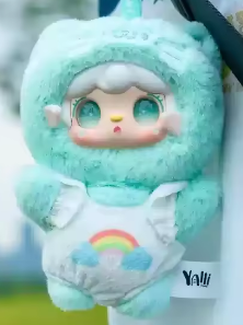 YOOKI SUMMER PARTY Blind Box Original