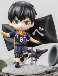 HAIKYUU POPMART Figura Blind Box