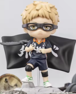 HAIKYUU POPMART Figura Blind Box