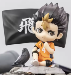 HAIKYUU POPMART Figura Blind Box