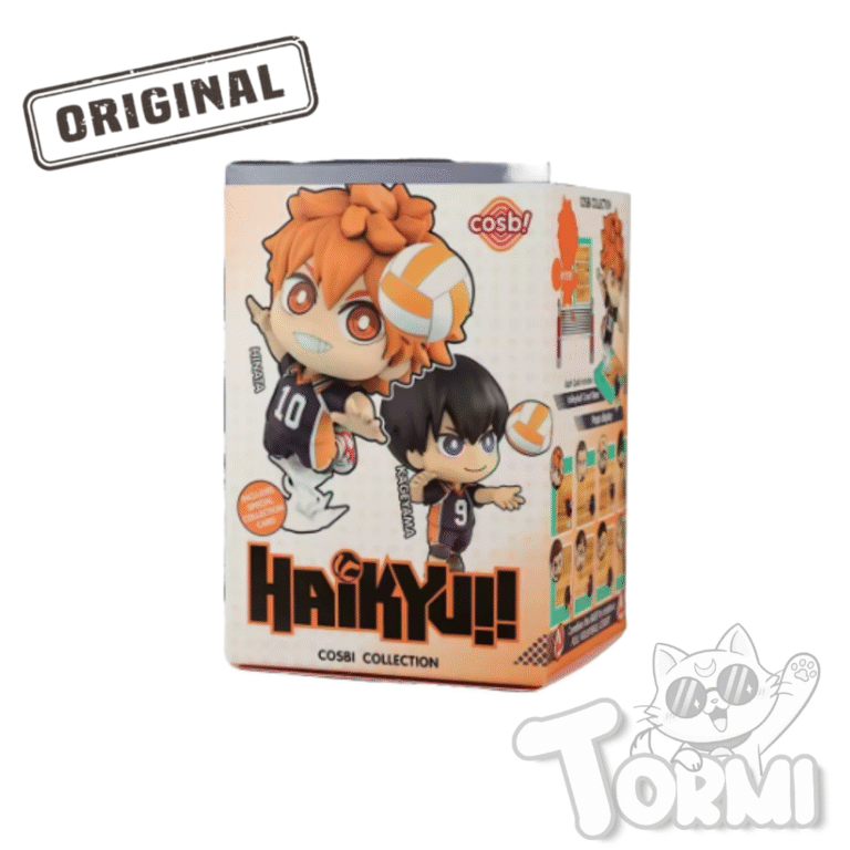 HAIKYUU COSBI Figura Blind Box