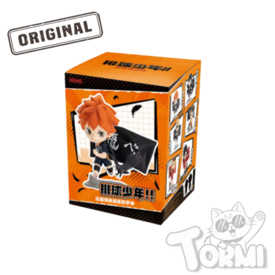 HAIKYUU POPMART Figura Blind Box