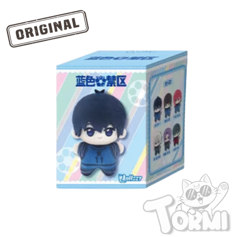 BLUE LOCK Plushie Blind Box Original