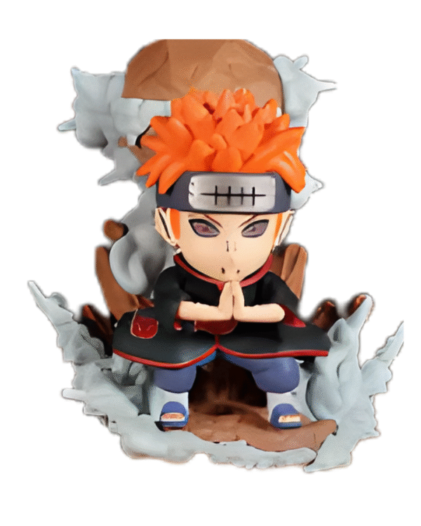 AKATSUKI NARUTO Blind Box Opción B
