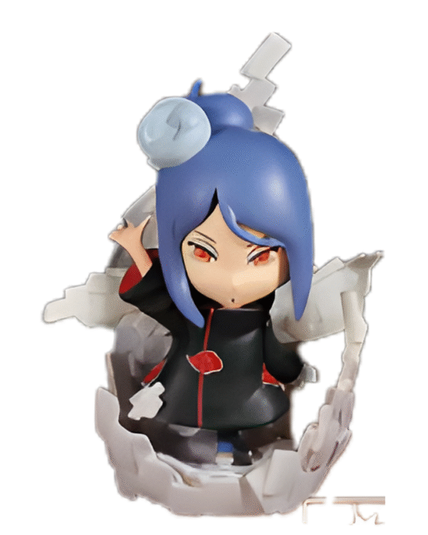 AKATSUKI NARUTO Blind Box Opción B