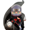 AKATSUKI NARUTO Blind Box Opción B