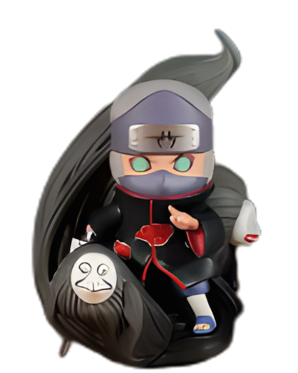AKATSUKI NARUTO Blind Box Opción B