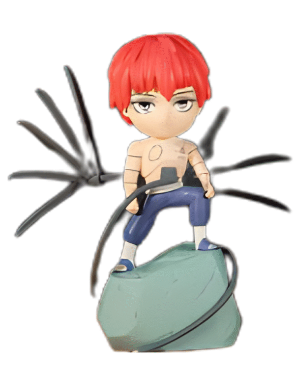 AKATSUKI NARUTO Blind Box Opción B