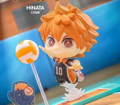 HAIKYUU COSBI Figura Blind Box