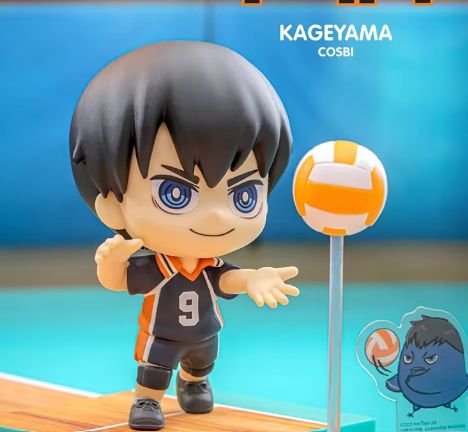 HAIKYUU COSBI Figura Blind Box