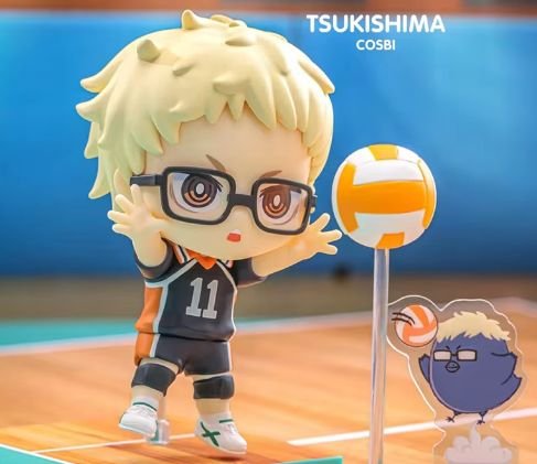 HAIKYUU COSBI Figura Blind Box