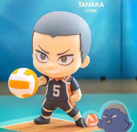 HAIKYUU COSBI Figura Blind Box