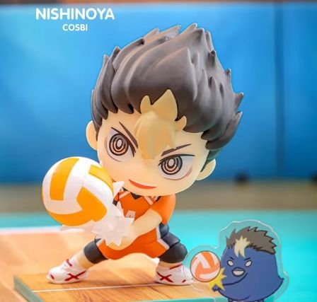 HAIKYUU COSBI Figura Blind Box