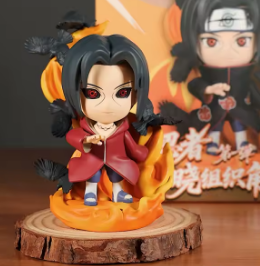 AKATSUKI NARUTO Blind Box Opción A