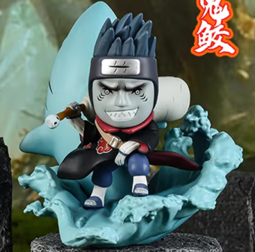 AKATSUKI NARUTO Blind Box Opción A