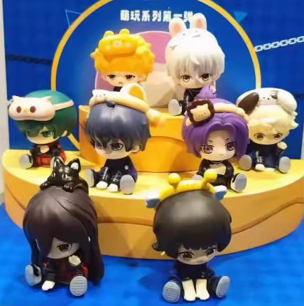 BLUE LOCK Blind Box Animals Original