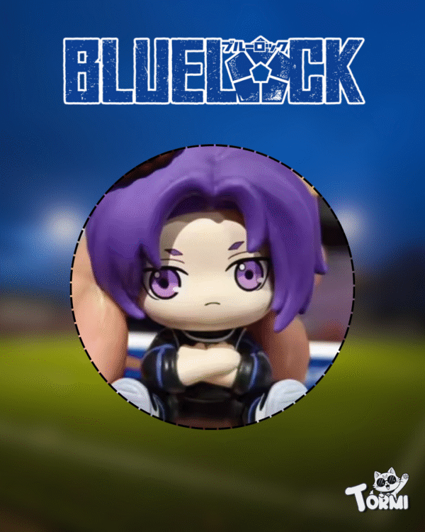 BLUE LOCK Blind Box Animals Original