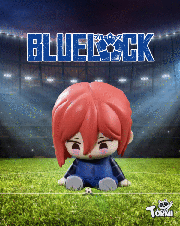 BLUE LOCK NULLSET blind box Original