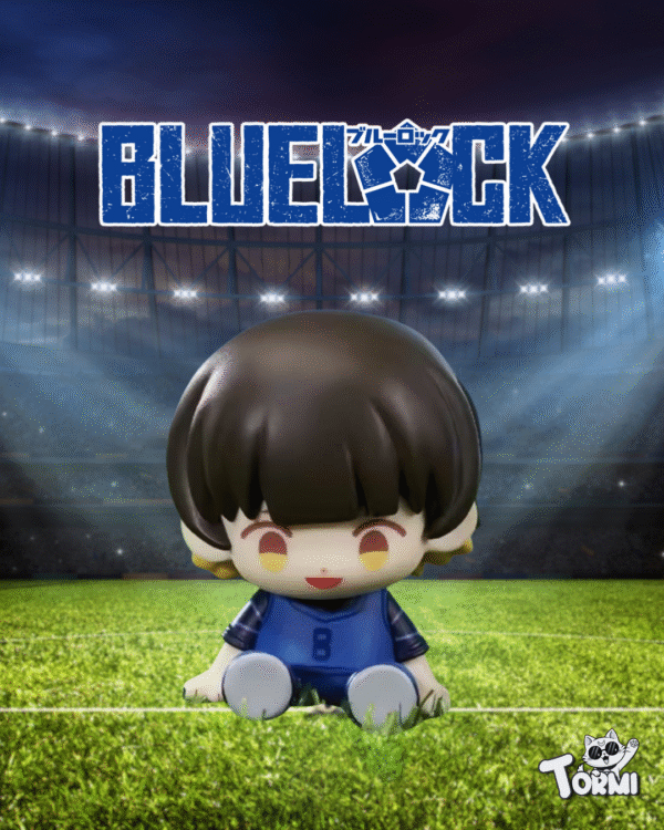 BLUE LOCK NULLSET blind box Original