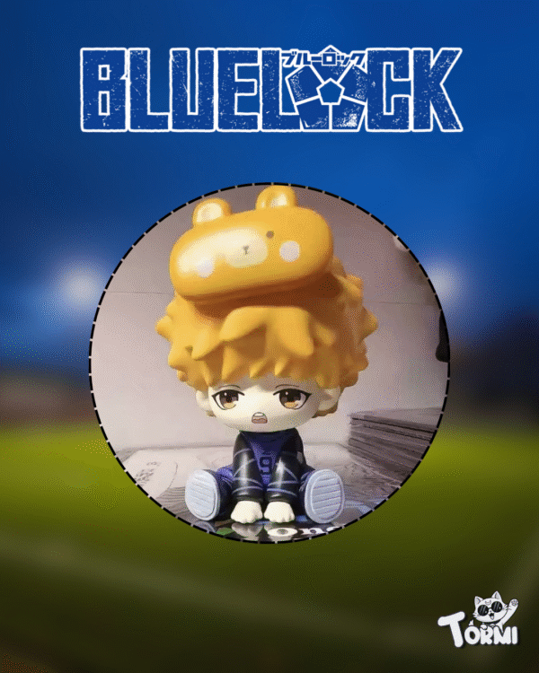 BLUE LOCK Blind Box Animals Original