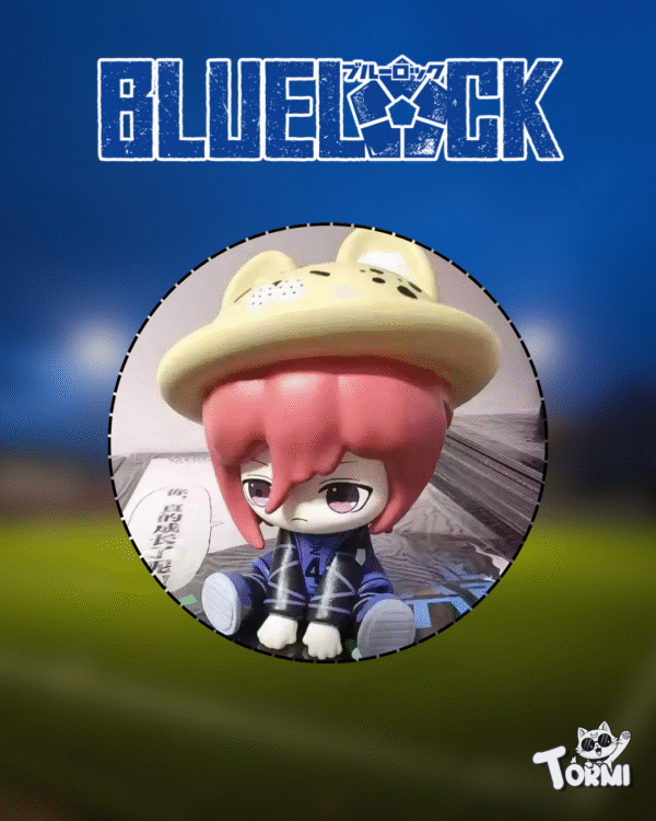 BLUE LOCK Blind Box Animals Original